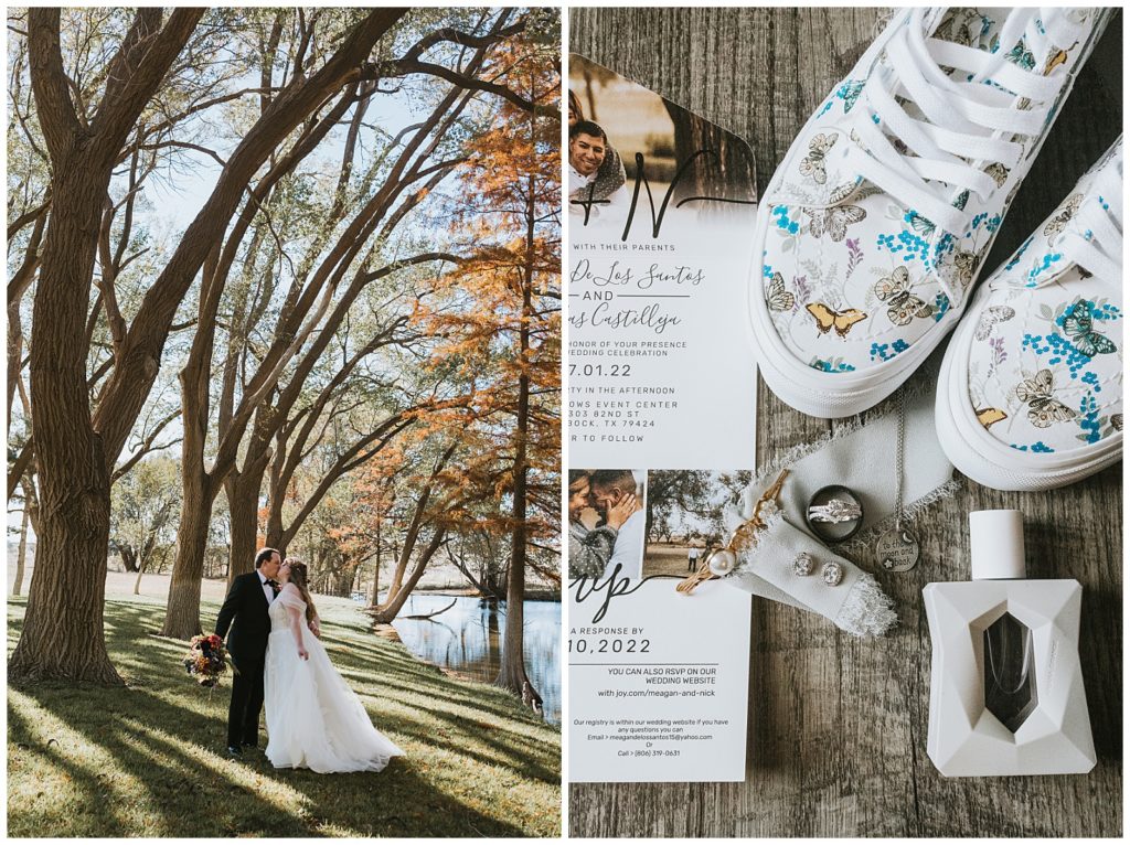 spirit ranch wedding in west texas