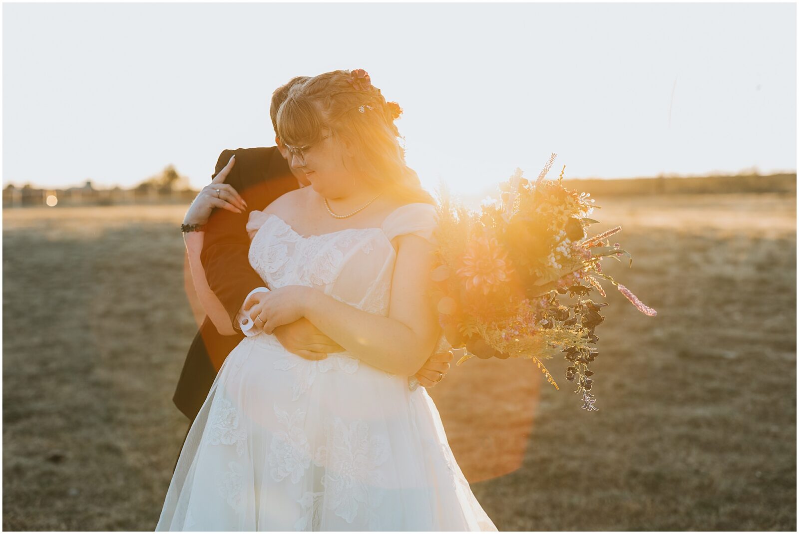 Wedding at Spirit Ranch 